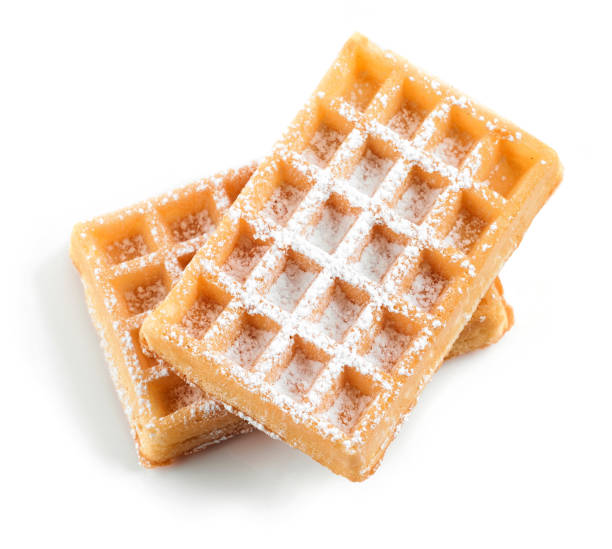 Gaufres sucrées
