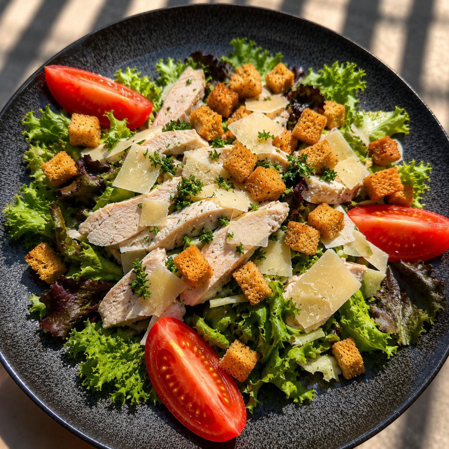 Salade César
